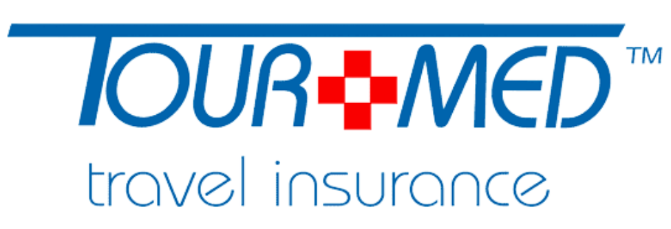 The Tour+Med Insurance Logo.