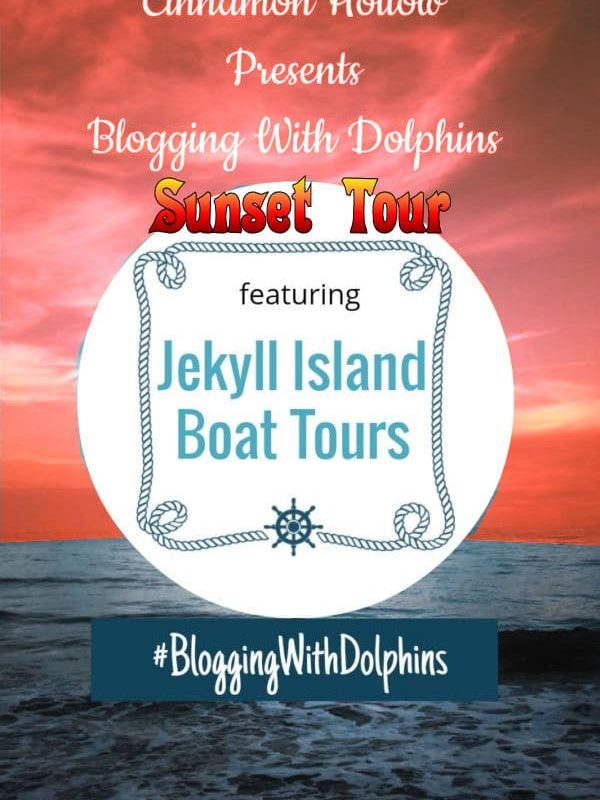 Jekyll Island Sunset Dolphin Tour