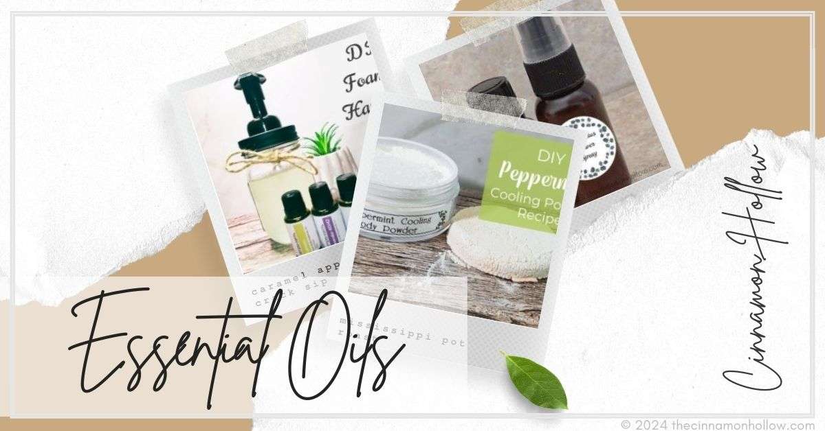 Essential Oils Category