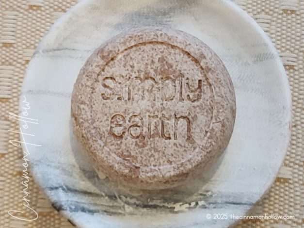 Simply Earth DIY Shampoo Bars Kit
