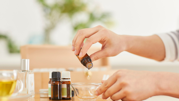 essential oils