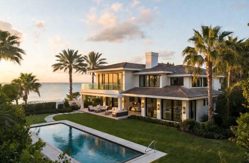 Property Agents -Buying Property in a Tourist-Driven Town