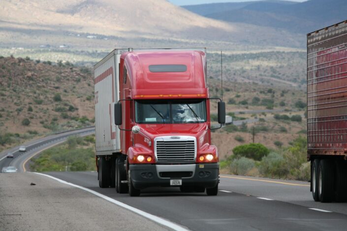 California Trucking Laws