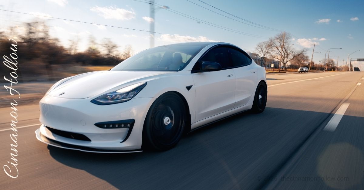 Tesla Full Self-Driving Accident